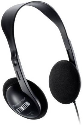 Pioneer Open Air Type Dynamic Stereo Headphones Se-A611 (Japan Import) Bluetooth without Mic