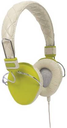 Crosley Radio Coy9005Agr Amplitone Headphones () Wired without Mic
