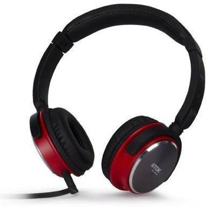 TDK Electronics - St460 Over Ear Headphones Blk Product Category: Miscellaneous/Miscellaneous Bluetooth without Mic