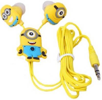 AMKEI minions-1 Bluetooth without Mic