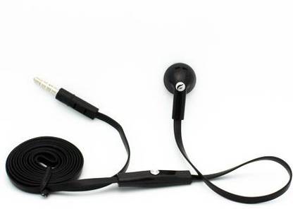Fonus Mono Handsfree Flat Cable Bluetooth without Mic