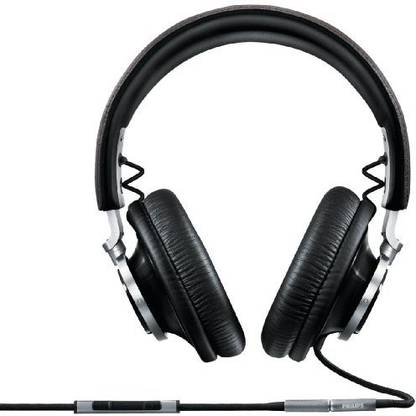PHILIPS Fidelio L1 - Headset ( Ohrenschale ) Wired without Mic