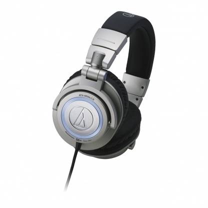 Audio Technica ATH M50s/ LE Wired without Mic