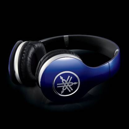YAMAHA Hph-Pro500 (A) Closed Dynamic Headphone Racing Blue Wired without Mic