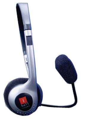 iball i342MV Wired Headset