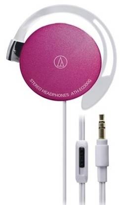 Audio Technica ATH-EQ300G PK-PINK Bluetooth without Mic