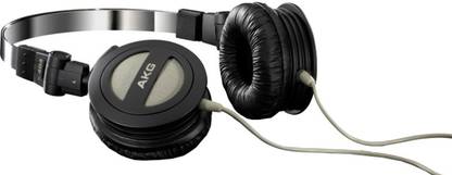 AKG K 404 Wired without Mic