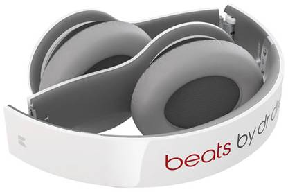 Beats MH BTS ON SO WH CT Bluetooth without Mic