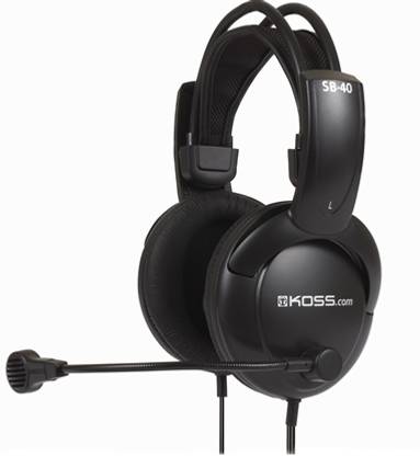 Koss SB40 Bluetooth