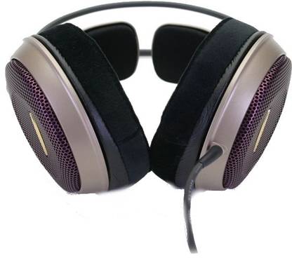 Audio Technica ATH-AD700 Bluetooth without Mic