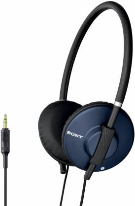 SONY MDR-570LP/B Wired without Mic Headset