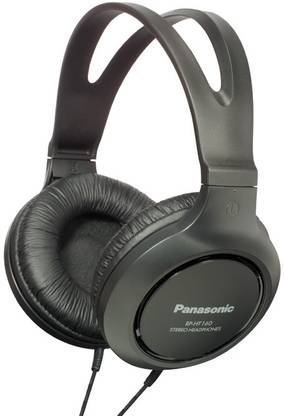 Panasonic RP-HT161GW-K Wired without Mic