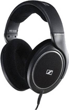 Sennheiser HD 558 Bluetooth without Mic