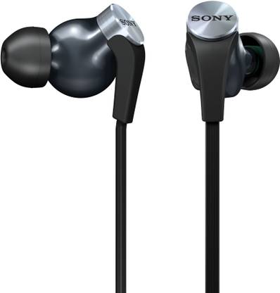 SONY MDR-XB90EX/B Wired without Mic