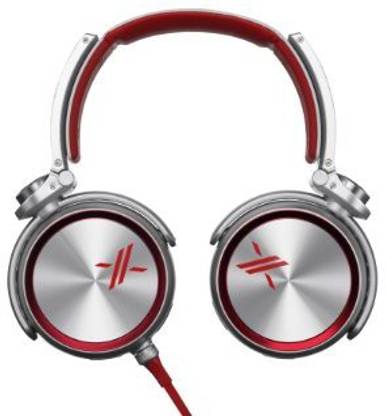 SONY Mdrx10/ Simon Cowell X Headphones With 50Mm Diaphragms Bluetooth without Mic