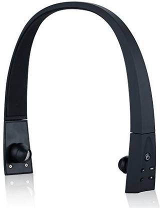 Excelvan Bluetooth Headphone: Wireless Soprts Headset Foldable Folding Stereo Earphones For All Bluetooth Enable Devices Bluetooth without Mic