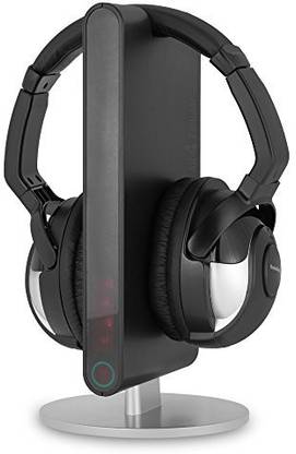 Radio Shack Rechargeable Wireless Headphones 33-280 Bluetooth without Mic