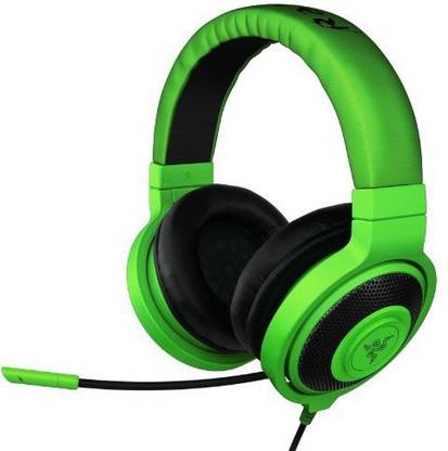 Razer Kraken Pro Over Ear Pc And Music Headset Bluetooth without Mic