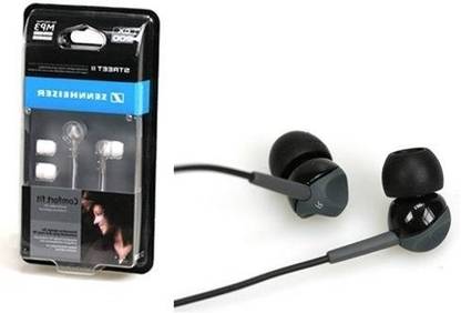 Sennheiser CX200 Wired without Mic