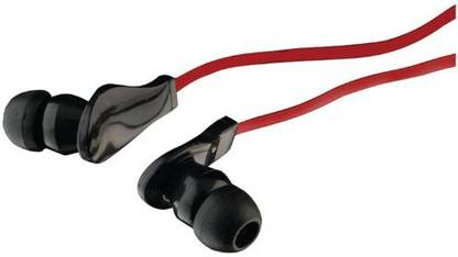 Ilive Iaev32R Earbuds With Bass/Treble Boost And Volume Control Wired Gaming