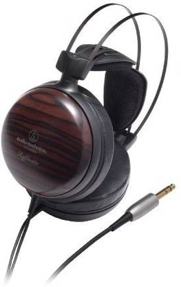 Audio Technica Ath W5000 Audiophile Closed Back Headphones Bluetooth without Mic