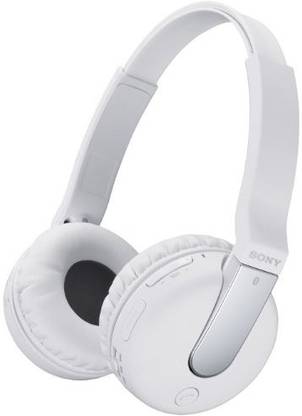 SONY Bluetooth Nfc Enabled Wireless Over-Head Stereo-Headset Dr-Btn200 - Compatible With Smartphones, Tablets And Computer Bluetooth without Mic