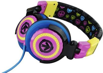 Aerial 7 Brand New Tank Storm Mp3, Ipod, Iphone, Skype, Dj Headphones With In-Line Microphone Bluetooth without Mic