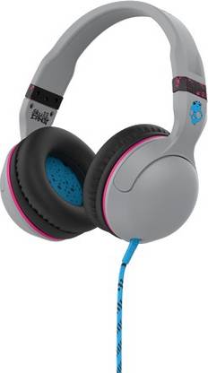 Skullcandy S6HSGY-382 Wired without Mic