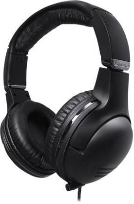 steelseries 7H Gaming Headset () Wired without Mic