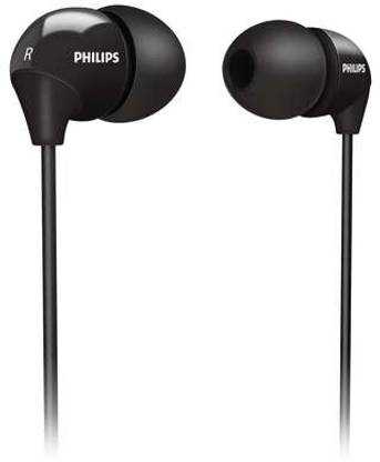 Philips SHE3570BK In-the-ear Headphone
