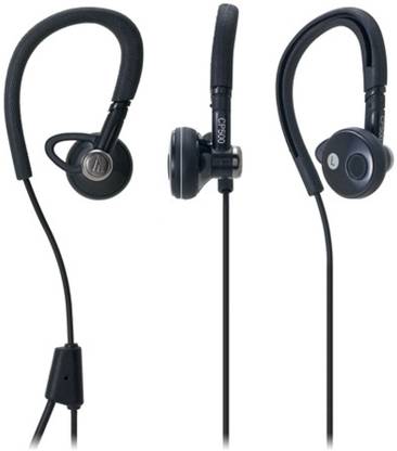 Audio Technica ATH-CP500 BK Bluetooth without Mic