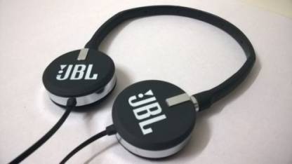JBL T26C Wired without Mic Headset