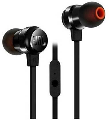 JBL T280A Wired without Mic