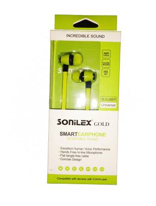 SOniLEX SLG-28 EP Wired without Mic
