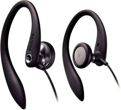 PHILIPS SHS3300BK/10 Wired without Mic