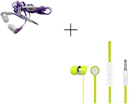 Candytech HF-20-GN+HF-FW-PL Wired without Mic