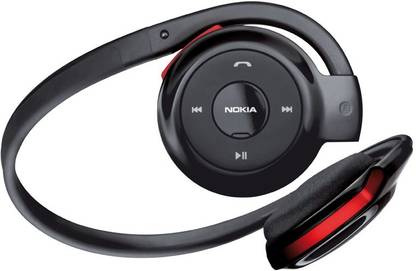 Siddhi Sales Nokia Bh-503 Wireless Bluetooth Headset Bluetooth Gaming