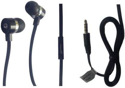 Micromax 501 Wired without Mic