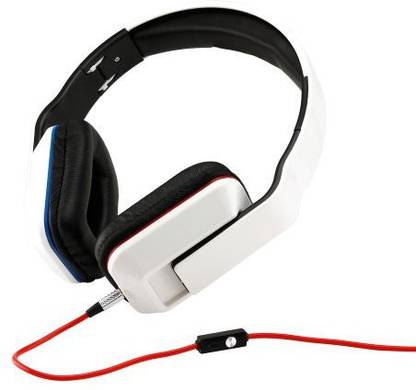 Gearonic Adjustable Foldable Rectangular Over-Ear Earphone Headphones Bluetooth Gaming