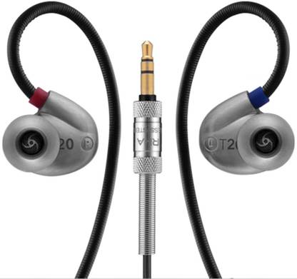 RHA T20-DualCoilTM Bluetooth without Mic