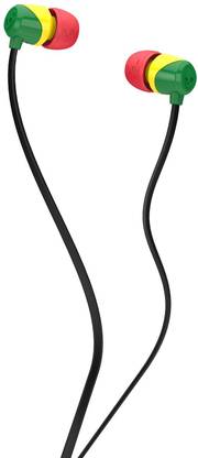 Skullcandy JIB S2DUDZ-058 Wired without Mic