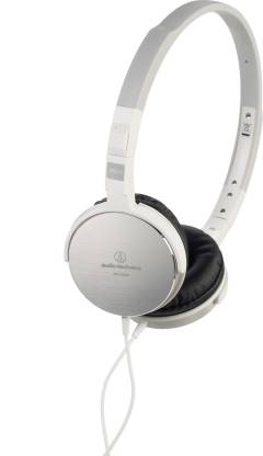 Audio Technica ATH-ES55 WH Bluetooth without Mic Headset