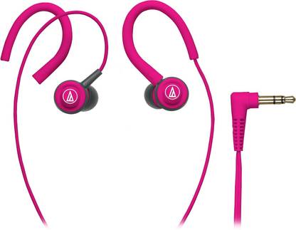 Audio Technica ATH COR150 Wired without Mic