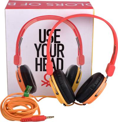 United Colors of Benetton X006HD Bluetooth without Mic
