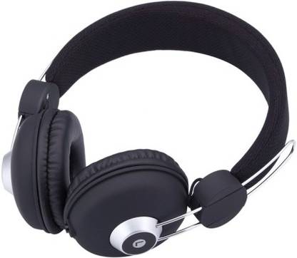 Pebble Curve Black Bluetooth without Mic