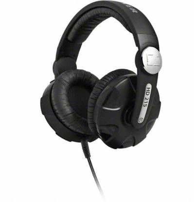 Sennheiser HD 215 II Wired without Mic Headset