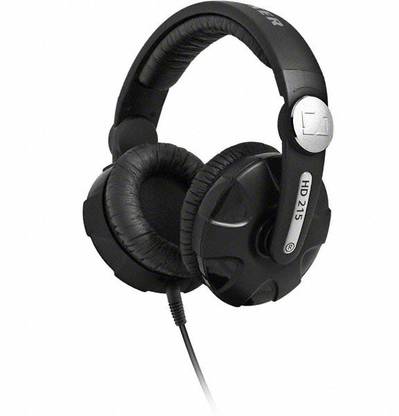 Sennheiser HD 215 II Wired without Mic