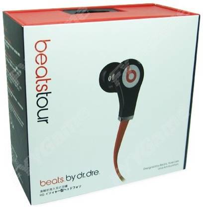 Monster Beats tour 1.0 Bluetooth without Mic
