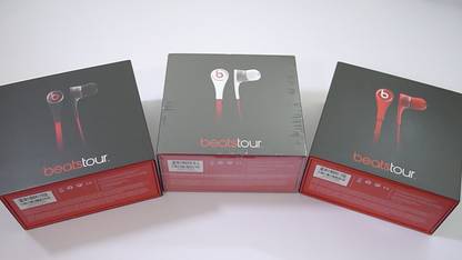 Monster Beats tour 2.0 Bluetooth without Mic