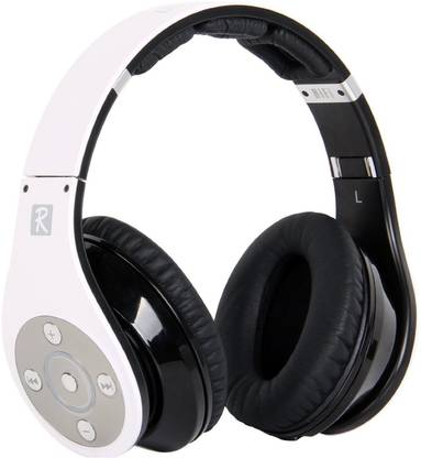 Bluedio R+ Bluetooth Stereo Hi-fi Headphone the upgrade version of R Supports NFC aptX® audio suppression solution Bluetooth without Mic